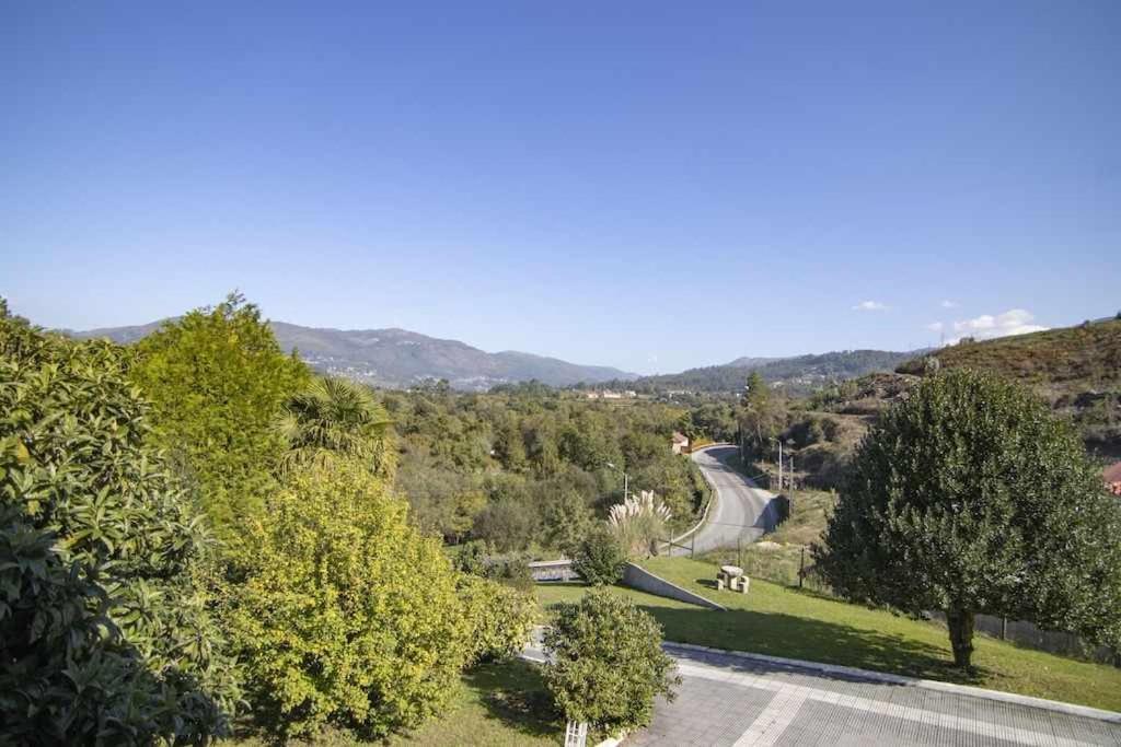 Quintinha De Sabadim - 500 Metros Da Ecovia De Sistelo Villa อาร์กอสเดวัลเดเวซ ภายนอก รูปภาพ