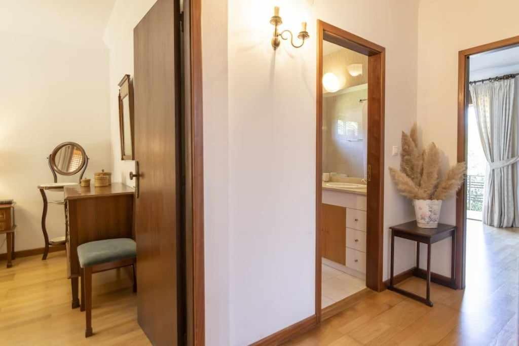 Quintinha De Sabadim - 500 Metros Da Ecovia De Sistelo Villa อาร์กอสเดวัลเดเวซ ภายนอก รูปภาพ