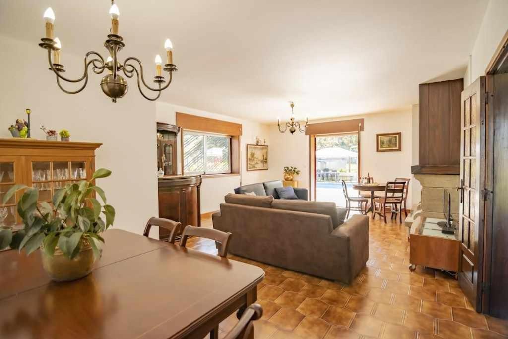 Quintinha De Sabadim - 500 Metros Da Ecovia De Sistelo Villa อาร์กอสเดวัลเดเวซ ภายนอก รูปภาพ