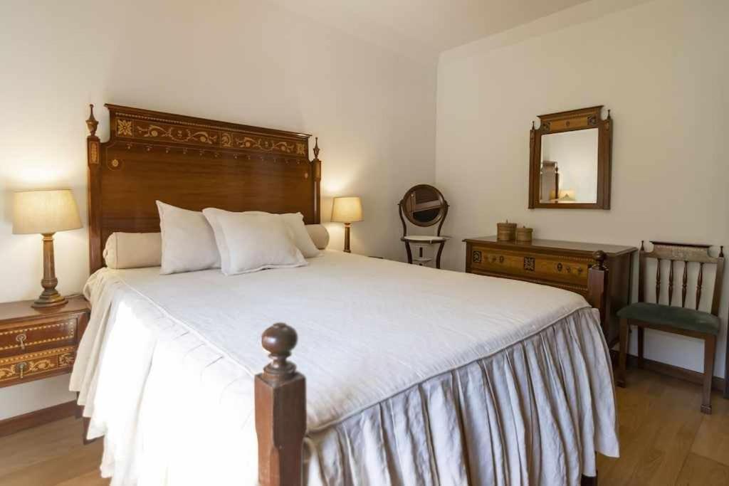 Quintinha De Sabadim - 500 Metros Da Ecovia De Sistelo Villa อาร์กอสเดวัลเดเวซ ภายนอก รูปภาพ