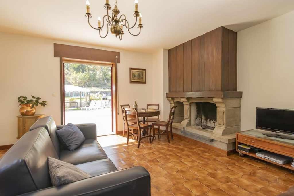 Quintinha De Sabadim - 500 Metros Da Ecovia De Sistelo Villa อาร์กอสเดวัลเดเวซ ภายนอก รูปภาพ