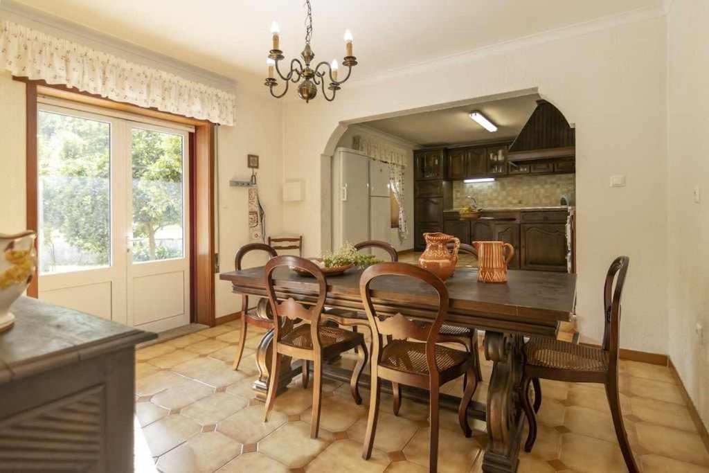 Quintinha De Sabadim - 500 Metros Da Ecovia De Sistelo Villa อาร์กอสเดวัลเดเวซ ภายนอก รูปภาพ