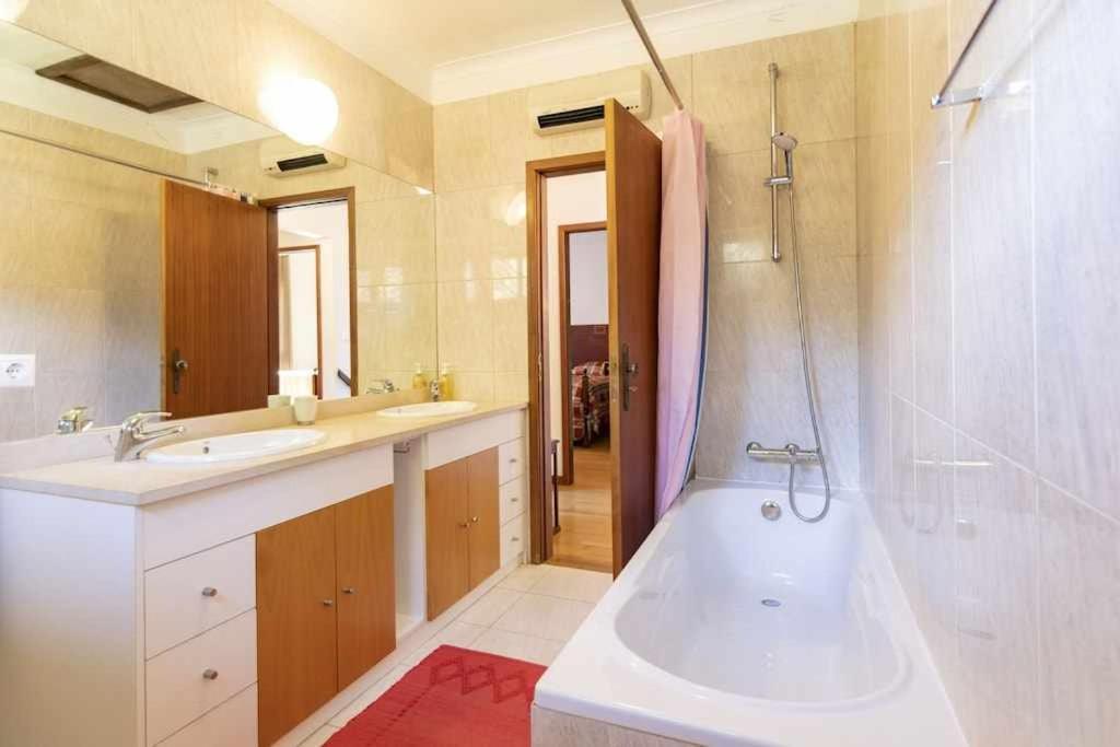 Quintinha De Sabadim - 500 Metros Da Ecovia De Sistelo Villa อาร์กอสเดวัลเดเวซ ภายนอก รูปภาพ