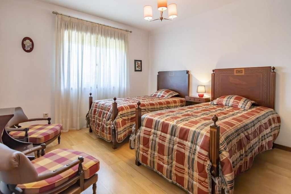 Quintinha De Sabadim - 500 Metros Da Ecovia De Sistelo Villa อาร์กอสเดวัลเดเวซ ภายนอก รูปภาพ