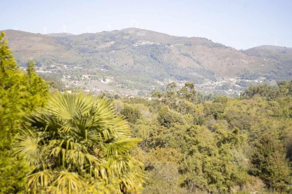 Quintinha De Sabadim - 500 Metros Da Ecovia De Sistelo Villa อาร์กอสเดวัลเดเวซ ภายนอก รูปภาพ