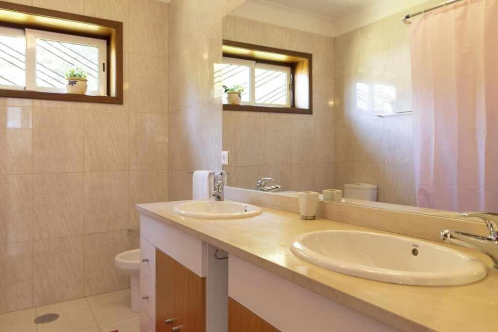 Quintinha De Sabadim - 500 Metros Da Ecovia De Sistelo Villa อาร์กอสเดวัลเดเวซ ภายนอก รูปภาพ