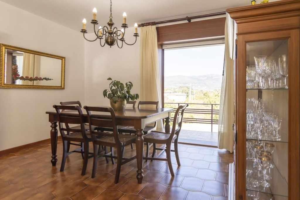 Quintinha De Sabadim - 500 Metros Da Ecovia De Sistelo Villa อาร์กอสเดวัลเดเวซ ภายนอก รูปภาพ