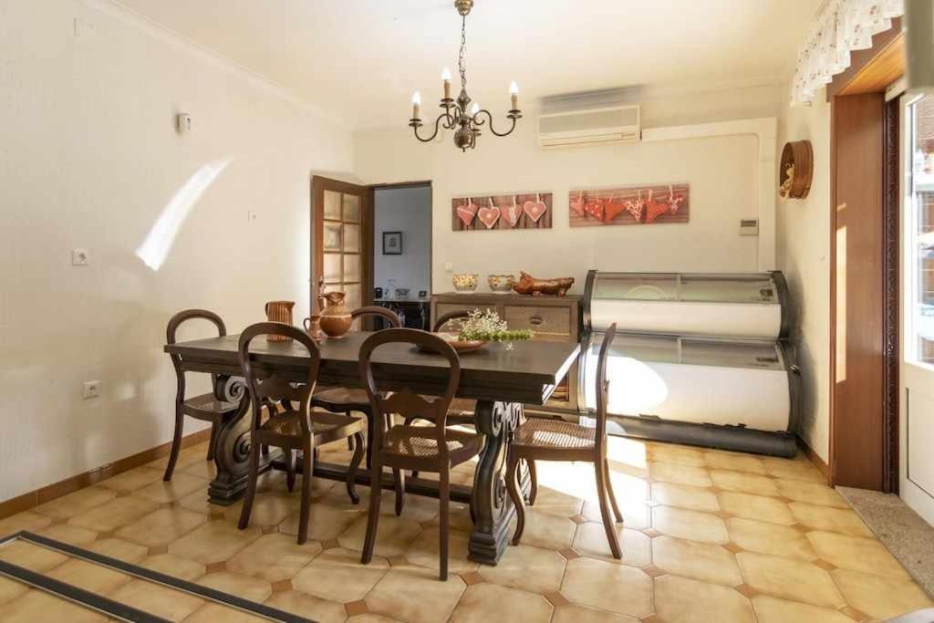 Quintinha De Sabadim - 500 Metros Da Ecovia De Sistelo Villa อาร์กอสเดวัลเดเวซ ภายนอก รูปภาพ