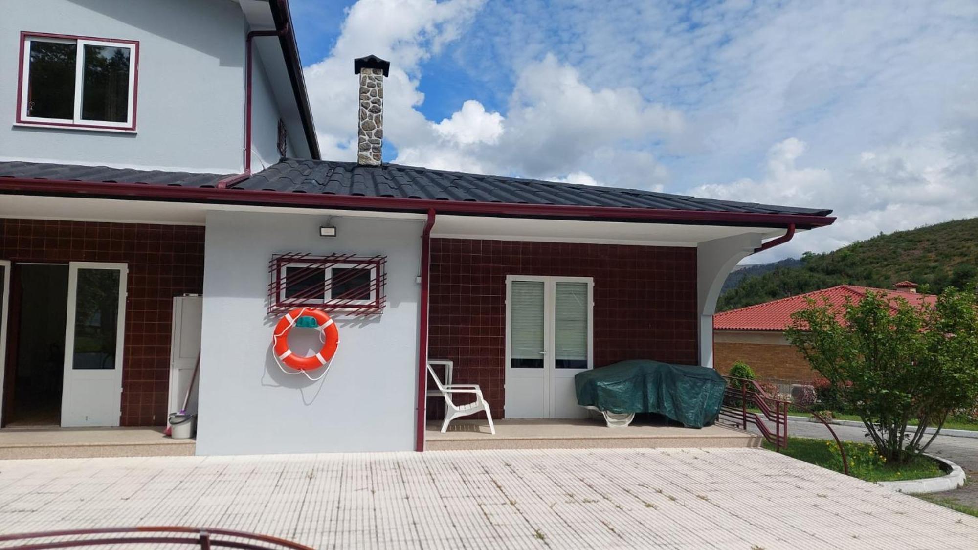 Quintinha De Sabadim - 500 Metros Da Ecovia De Sistelo Villa อาร์กอสเดวัลเดเวซ ภายนอก รูปภาพ